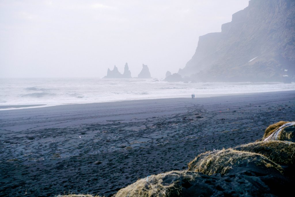 Reynisfjara Black Sand Beach